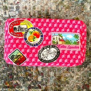 Summer Collection Travel (cosmetic) bag